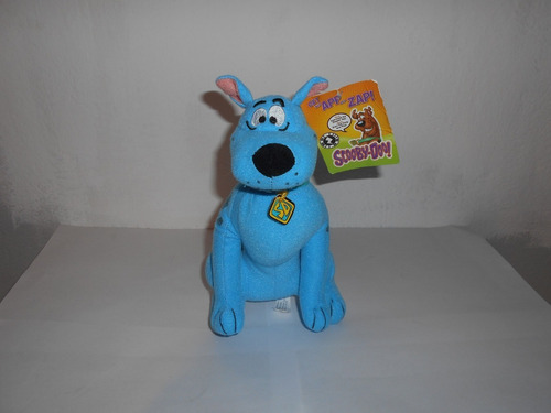 Peluche Scooby Doo De Toy Factory 23 Cms