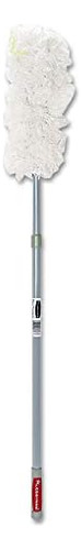 Plumero Superior Hiduster Extensible De 1.3m A 2.6m Gris