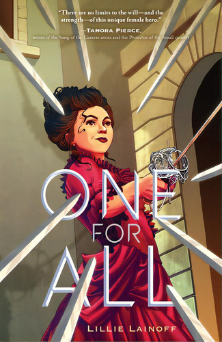 One For All, De Lainoff, Lillie. Editorial Square Fish, Tapa Blanda En Inglés
