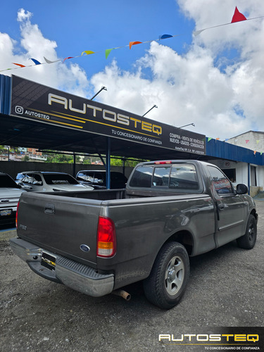 Ford F-150 Fortaleza