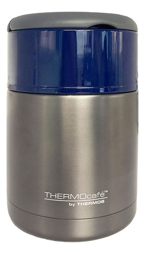 Termo De Comida Break 800ml Uso Diferentes Lugares * Thermo