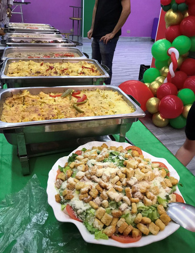 Imagen 5 de 5 de Servicios De Catering (buffet, Picaderas Y Parrilladas)