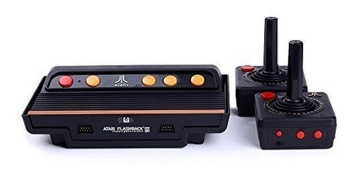 Consola De Juegos Retro De Atari Flashback Atgames 5