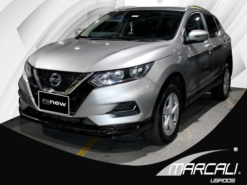 Nissan Qashqai 2.0l Sense