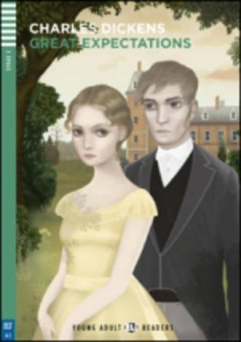 Great Expectations With Audio Cd - Young Adult Hub Stage 2