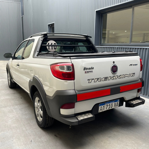 Imagen 13 de 16 de Fiat Strada Trekking