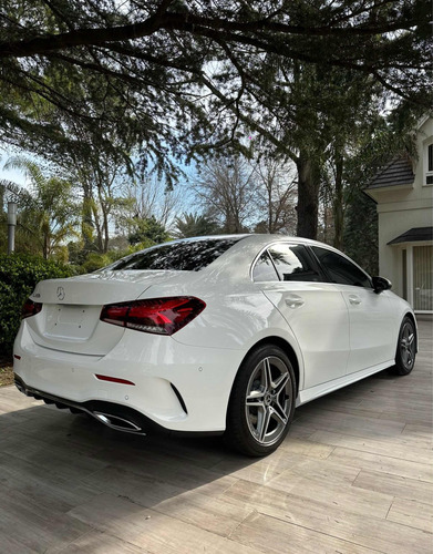 Mercedes-Benz Clase A 2.0 A250 Amg-line 224cv Sedan