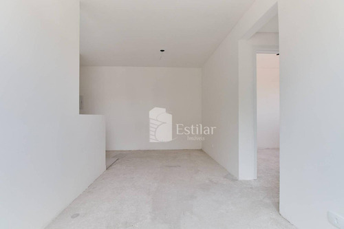 Apartamento 02 Quartos No Sítio Cercado, Curitiba - Ap3233