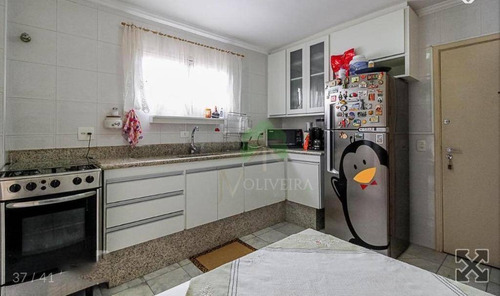 Apartamento À Venda, 134 M² Por R$ 1.500.000,00 - Bela Vista - São Paulo/sp - Ap2123