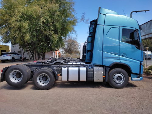 Imagem 6 de 6 de Volvo Fh 460 6x2 Trucado Teto Alto E I-sfhit Automático 2021