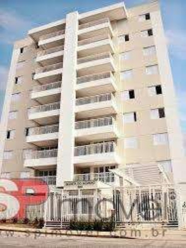 Imagem 21 de 24 de Excelente Apartamento, Varanda Gourmet. - Ap00495 - 70628671