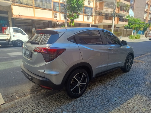 Honda HR-V 1.8 16V FLEX LX 4P AUTOMÁTICO