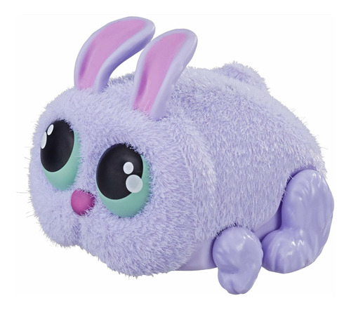 Hasbro Yellies Fluffertail Juguete Para Mascotas De Conejo A