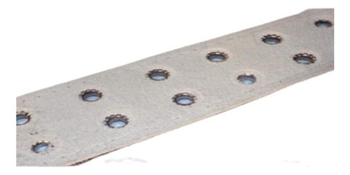 Cinturon De Piel Acojinado Para Pesas Carga Gym Unisex