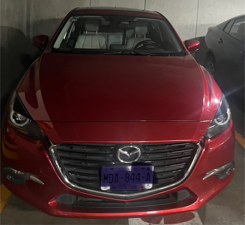 Mazda Mazda 3 2.5 S Grand Touring Hchback At