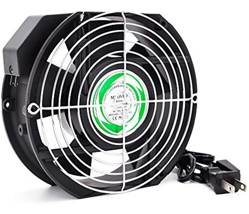 Ventilador De Refrigeracion Ac Mdovpd Ventilador Axial De C