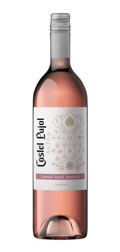 Vino Castel Pujol Altos Rosado 750 Ml