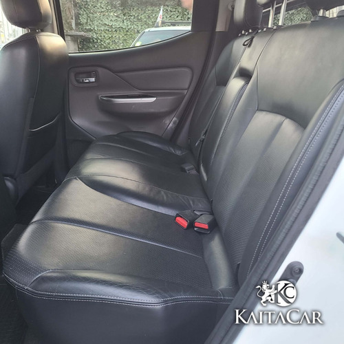 Mitsubishi L200 Diesel 4x4 Aut. U$s 18.500 + Cuotas
