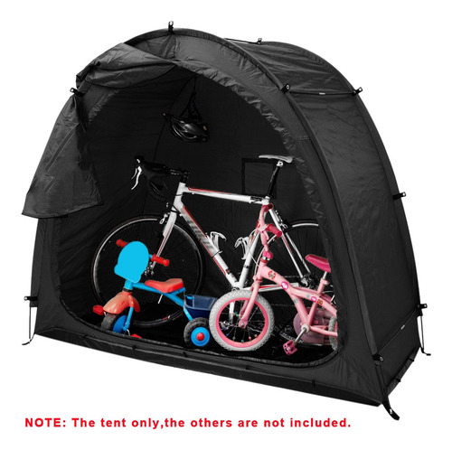 Imagen 6 de 6 de Tienda De Campaña Para Bicicleta, Cobertizo Para Almacenami