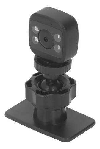 Mini Cámara 1080p Con Visión Nocturna Wifi De Gran Angular D