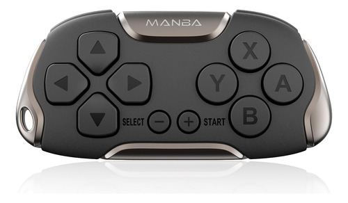 Manba Mini Wireless Controller, Remote For Anki,switch/oled,