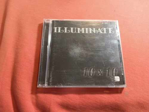 Illuminate / 10 X 10 / Ind Arg W3 