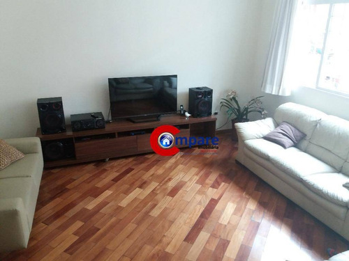 Sobrado À Venda, 224 M² Por R$ 600.000,00 - Vila Augusta - Guarulhos/sp - So0745