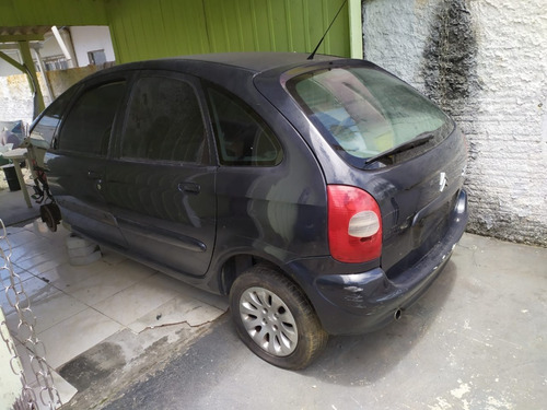 (18) Sucata Citroen Xsara Picasso 2005 2.0 (retirada Peças)
