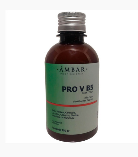 Imagem 2 de 3 de Kit Pro V B5 Phantenol 250ml