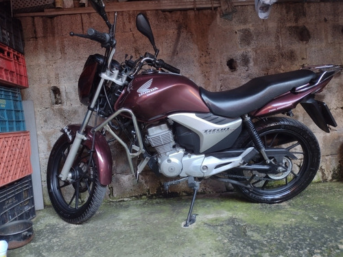 Imagem 10 de 15 de Honda Honda Cg Titan 150