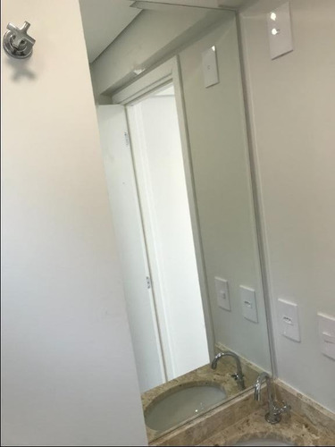 Imagem 15 de 18 de Sala Dois Ambientes E Varanda Com Sol Da Manhã Vila Clementino, Região De Moema, Vila Mariana. - Sa0083