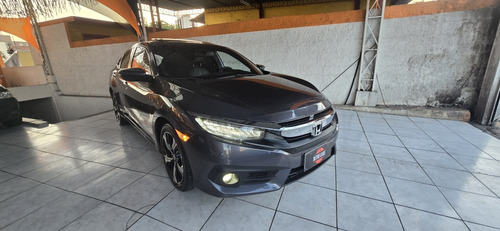 Honda Civic 1.5 Touring Turbo Aut. 4p