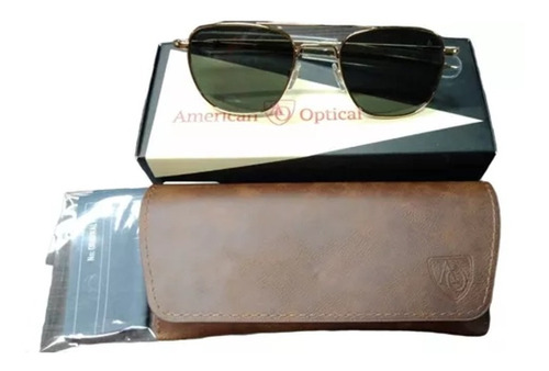 Lentes De Aviador American Optical