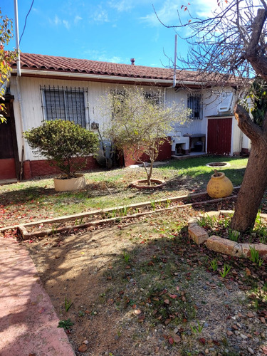 Linda Propiedad Ubicada En Av. Las Parcela Mirasol Algarrobo