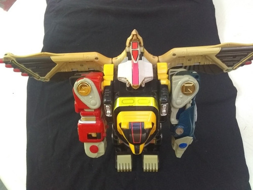 Power Rangers Ninja Megazord 1995 ,40cm (Usado)