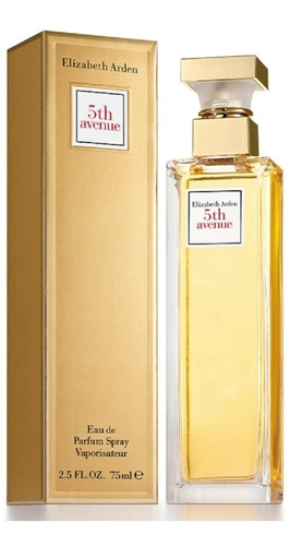 Perfume Original 5th Avenue Elizabeth Arden 75ml Dama  