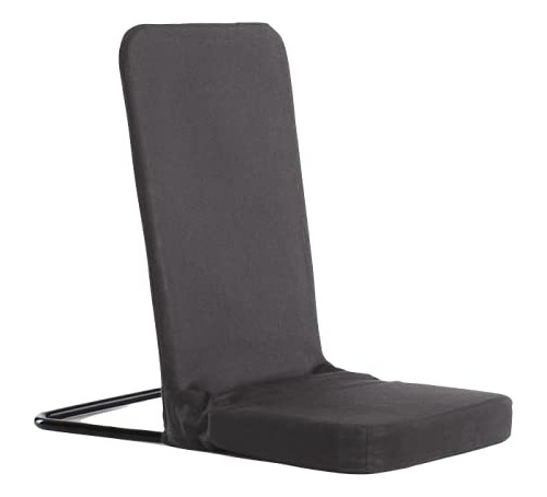 Halfmoon  silla Meditacion Charcoal