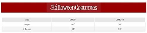 California Costumes Camisa Groovy Disco Para Hombre, Disfraz