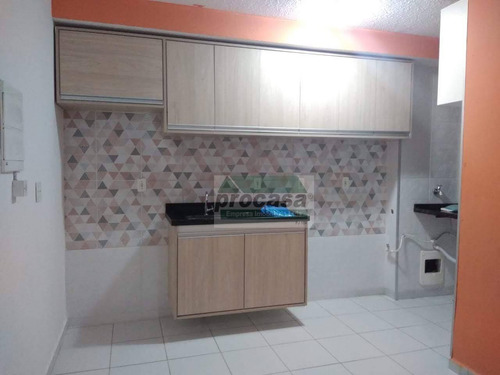 Imagem 6 de 6 de Apartamento Com 2 Dormitórios À Venda, 44 M² Por R$ 160.000 - Tarumã - Manaus/am - Ap3099