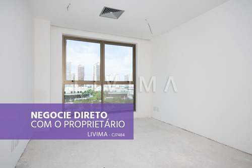 Imagem 4 de 9 de Sala Comercial Para Alugar Na Avenida Das Américas, Barra Da Tijuca, Rio De Janeiro - Rj - Liv-2057