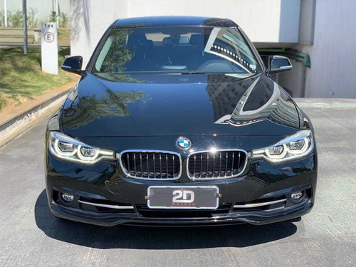 Bmw 320i A 2.0 Tb M Sport Activeflex 16v 4p - 2017/201