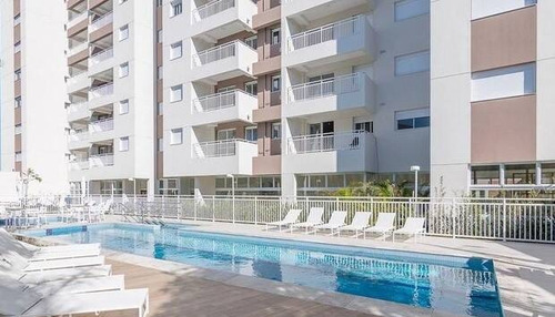 Imagem 15 de 15 de Apartamento Impecável 61 M² Parque Das Nações Santo André - Ap2811