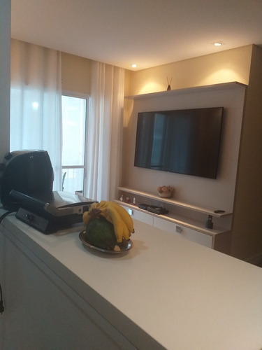Apartamento Para Alugar Com 2 Dormitórios Sendo 1 Suíte