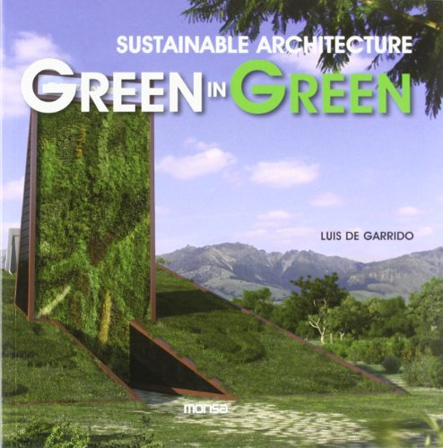 Libro Green In Green Sustainable Architecture [español - Ing