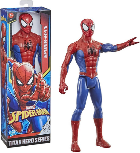 Spider-man Marvel Titan Hero Series