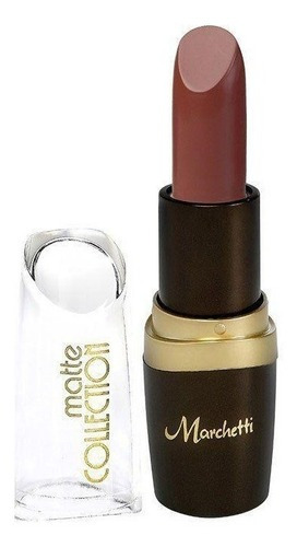 Lápiz labial Sophie Marchetti Matte Collection 209