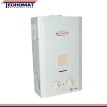 Comprar Calentador A Gas Kronos 7 Litros 