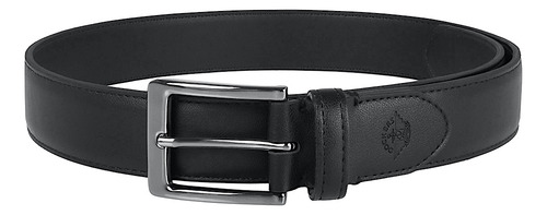 Cinturón Caballero Dockers 45268-59 Simipiel Negro Talla 36
