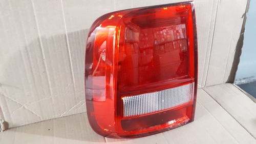 Par Lanterna Vw Saveiro Robust G7 Original 2016 17 18 19