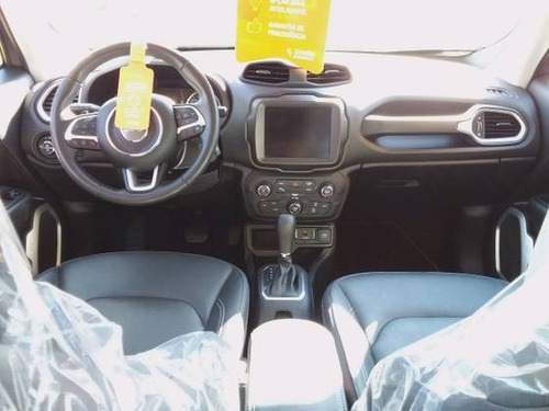 Imagem 3 de 9 de Jeep Renegade 1.8 16v Flex Longitude 4p Automático